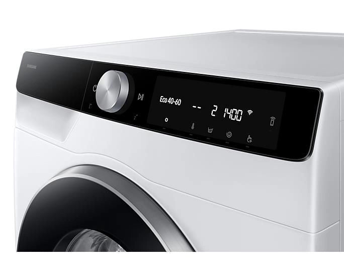 Samsung WW11DG6B85LKU3 Lavatrice Carica Frontale 11Kg 1400 giri Ai Control Eco Dosatore Classe A