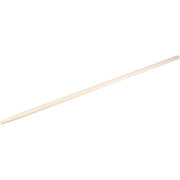 Topex 15g063 manico in legno di i faggio 28 130 (per rastrello)