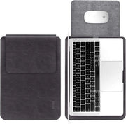 Borsa Portatile per Laptop, 13 Pollici, in Pelle