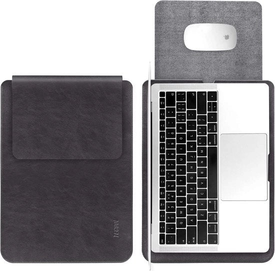 Borsa Portatile per Laptop, 13 Pollici, in Pelle