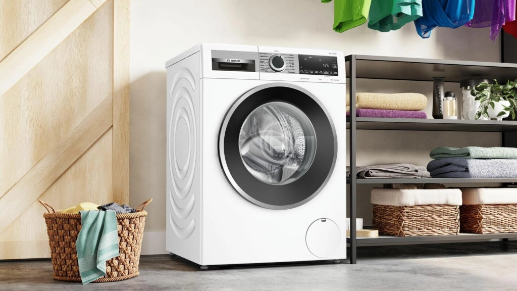 Bosch Serie 6 WGG244Z1II Lavatrice a carica frontale 9 kg 1400 rpm Classe A