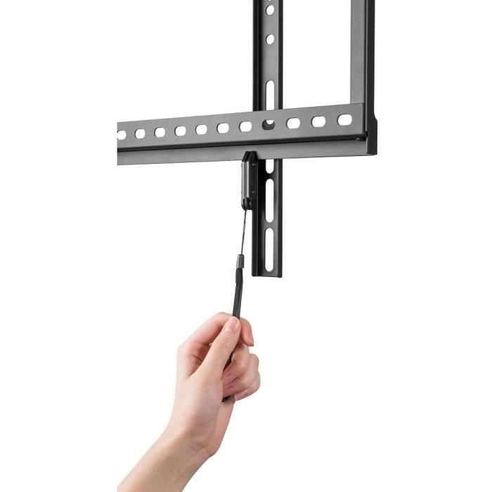 Supporto TV fisso - SLIM - Acciaio - SHO 5210