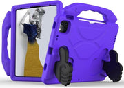 Copriquaderno per iPad Air 5/4 Generazione 10.9 e iPad Pro 11 2021/2020/2018 con Protezione Schermo per Bambini 2022/2020