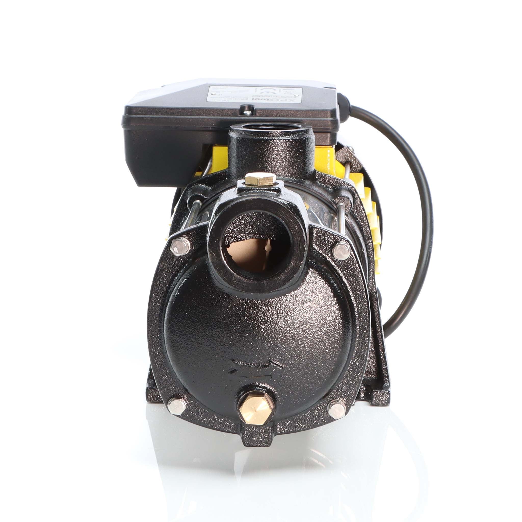 Pompa centrifuga multistadio 8.700l/h 1100W per autoclavi domestiche Prevalenza 52m Giardino