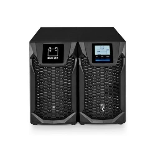 Ups riello sentinel pro 2 sp2 1000 a3 1000va/1000w tower tecnologia double conversion on line onda sinusoidale autonomia 12min - CSP21K0AA300RUA
