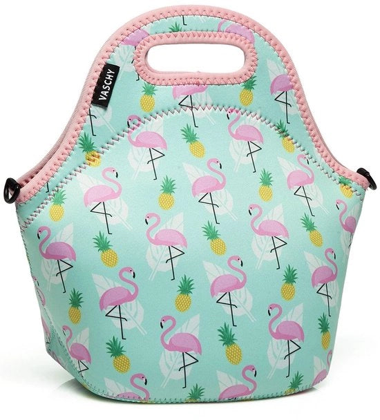 Borsa da picnic isolata, grande capacità, tazza termica per picnic, borsa per picnic per bambini, uomini e donne