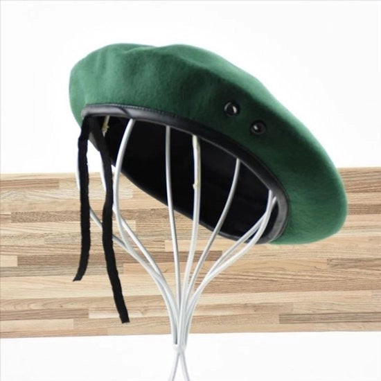Cappello a forma di fungo, cappello a barretto primaverile e autunnale, cappello da uomo grande.