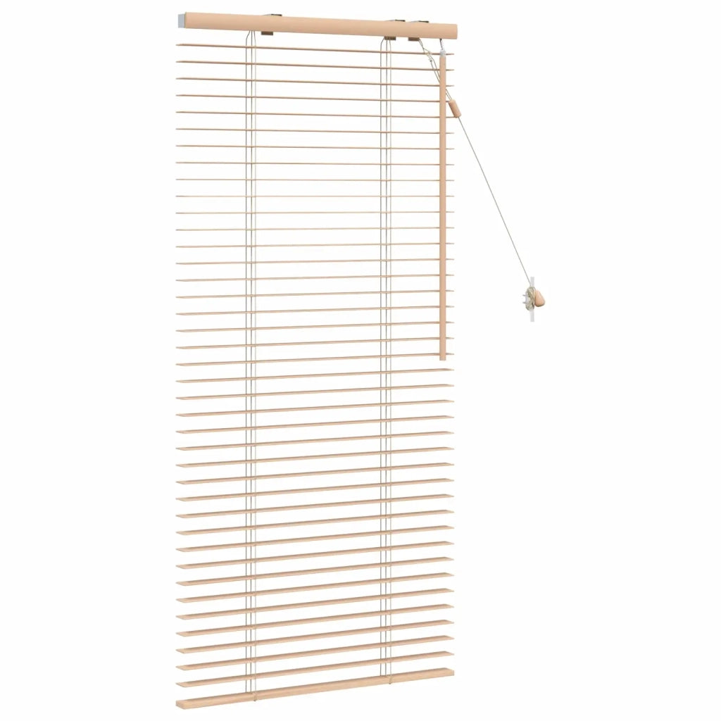 Tenda Veneziana Aspetto Quercia 55 x 130 cm 35 mm 42015307