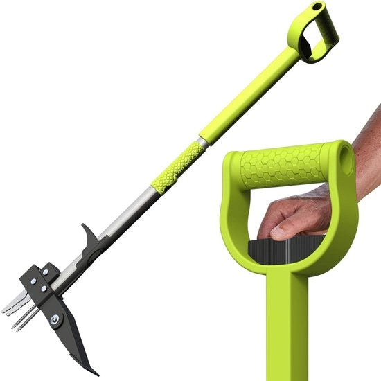 Scalone Ergonomico da Tavolo con 4 Articoli - 40-47 Pollici Peso Compensatore