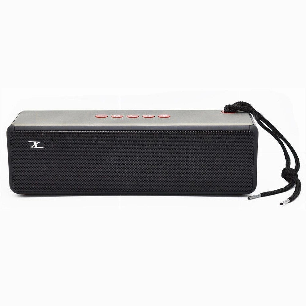 Trade Shop - Cassa Speaker Portatile 10 W Altoparlante Audio Bluetooth Batteria Tf Usb Tg-271 -