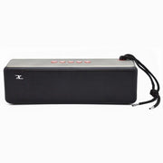 Trade Shop - Cassa Speaker Portatile 10 W Altoparlante Audio Bluetooth Batteria Tf Usb Tg-271 -