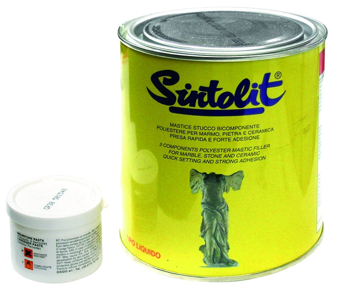 SINTOLIT MARMO LIQUIDO  ml. 750 - Paglierino