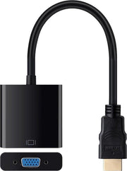 Cavi HDMI - Adattatore HDMI a VGA - Maschio HDMI a Femmina VGA - Full HD 1080P
