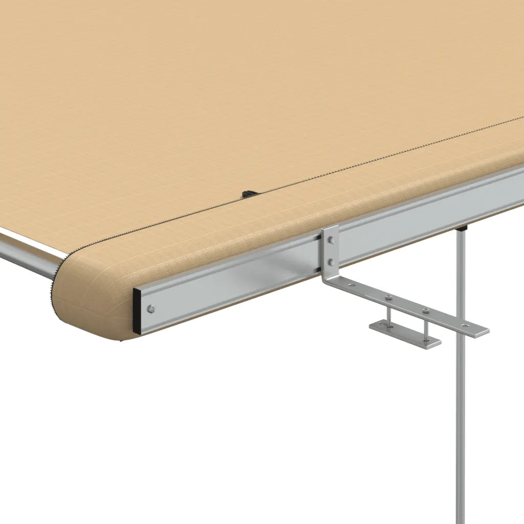 Tendalino per Camper e Roulotte 3x2x2,15 m Beige cod mxl 73030