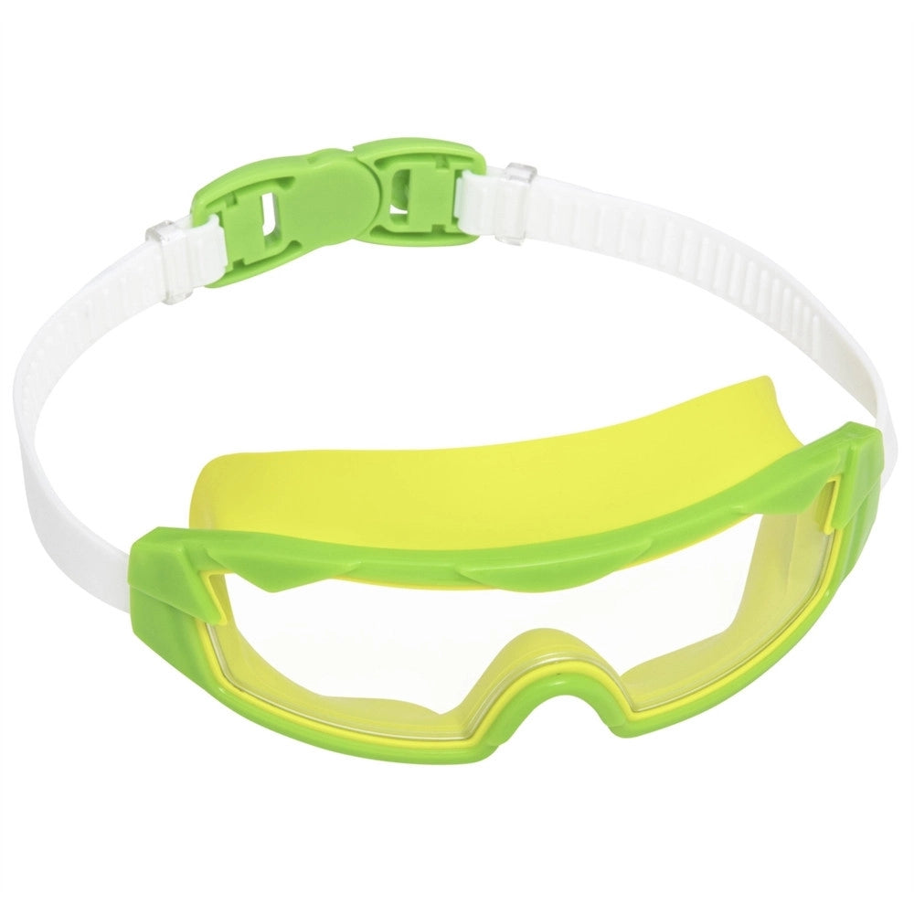 Trade Shop - Occhialini Da Nuoto Sub Tidal Surge Con Fibbia Bambini Da 7+ Anni 3 Colori 21179 -