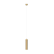 Lampada a sospensione Maytoni Focus ottone GU10 30cm