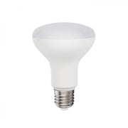 Alca power r80 10w 220v 910lm 4000k e27 lampada a fungo a led