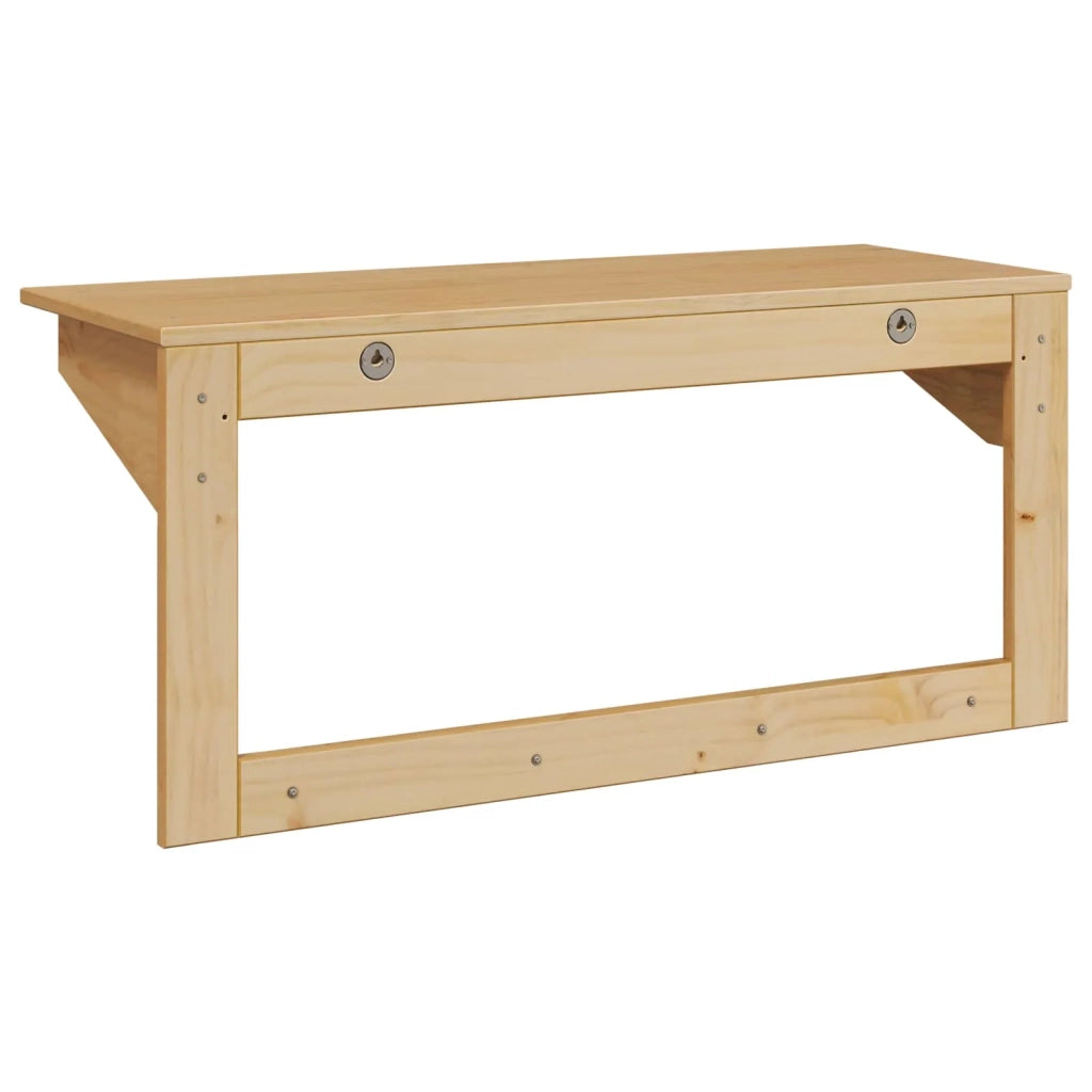 Appendiabiti HILL Marrone miele 90 x 35 x 41,5 cm CFW7808505