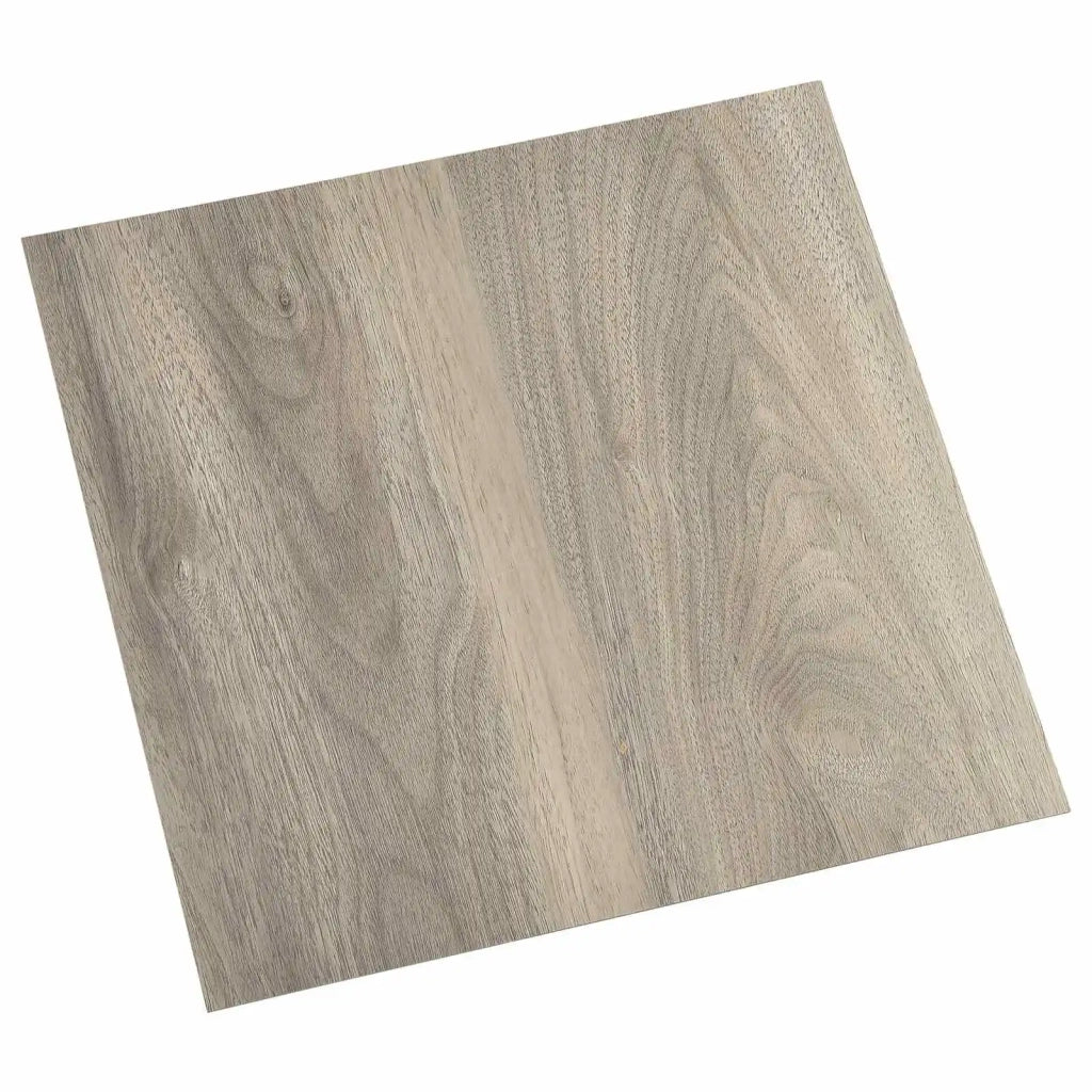 Plance per Pavimentazione Autoadesiva 30,5 x 30,5 cm 20 pcs PVC
