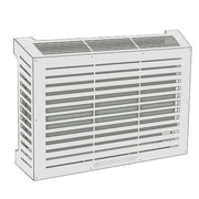 Copertura unità esterna climatizzatore grigio 86x44x68 cm.  condizionatore