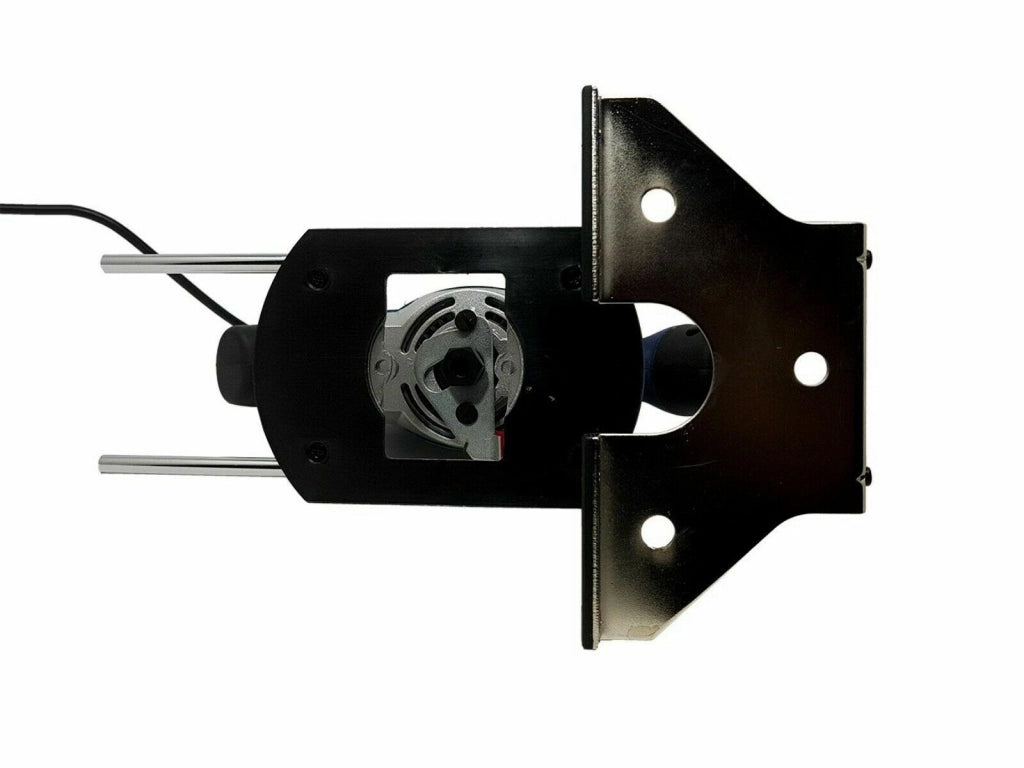 Pantografo fresatrice elettrica verticale fresa legno 1050W diametro 6-8mm RER8