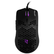 Mouse 6d fps pixart 3360 12000 dpi rgb with skin - 8053323503361