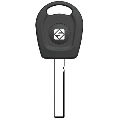 CHIAVE AUTO TRANSPONDER VOLKSWAGEN HU162ATE SILCA - 1 pezzi