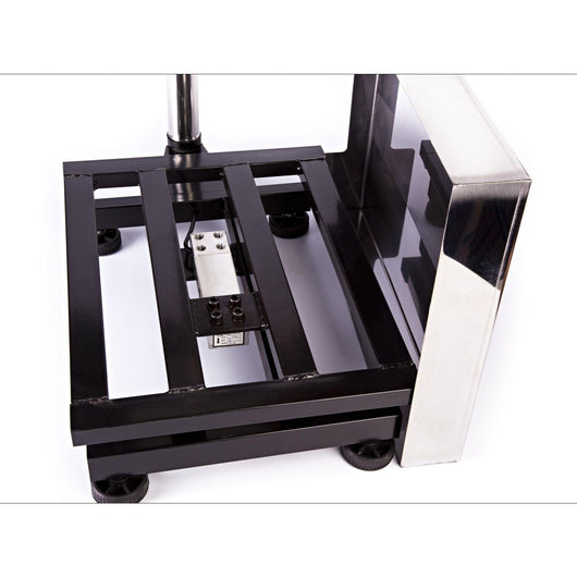 Bilancia digitale professionale a piattaforma 100kg/10g LED 3414148/2