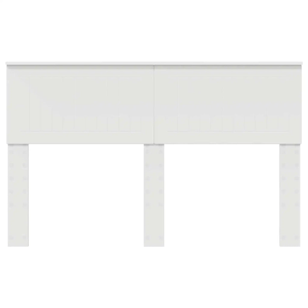 Testiera Bianco Legno multistrato 888418