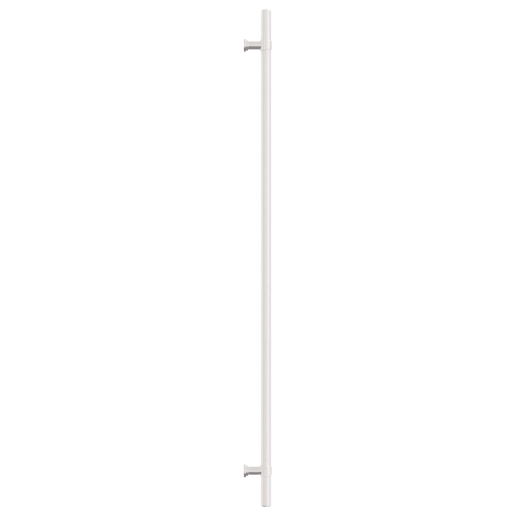 Maniglie per Mobili 20 pz Argento 480 mm in Acciaio Inox CFW3923764