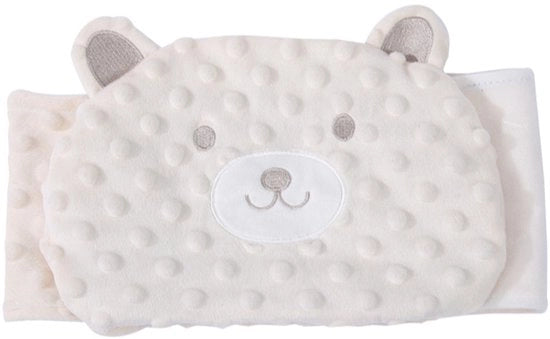 Unico Pacca di Riscaldamento per Bambini - Biberon - Asciugacapelli per Bambini - per Dolore di Stomaco e Distensione Abdominale