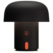 Kooduu Sensa Play, lampada Bluetooth 5.0 con speaker JBL 10W, LED dimmerabile, batteria 11 ore, docking station, Bianco nuvola