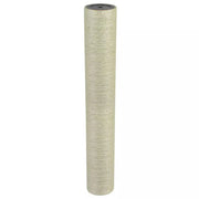 Tiragraffi albero per gatti cuccia per gatti peluche 8 x 55 cm 8 mm beige 3702069