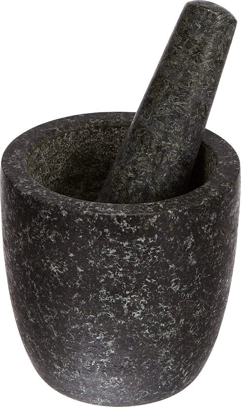 Cruscitore d'aglio, sostenibile, spezie, erbe - Stampatore e set di mortai, Stampatore Grinder fagioli aglio erbe alimenti cucina
