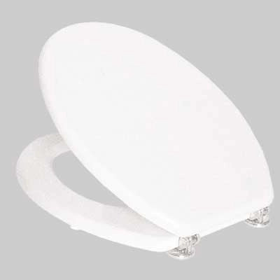 SEDILE COLATO CL74 Bianco coprivaso copriwater SAPAL
