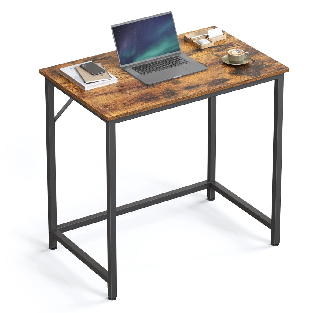 Scrivania rustica per computer VALORA per ufficio domestico - LWD038B01