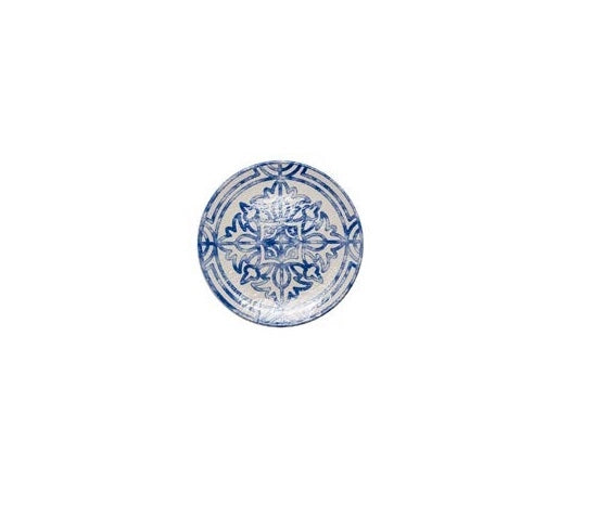 Vassoio da Portata Tondo in Melamina Sevilla 45 cm