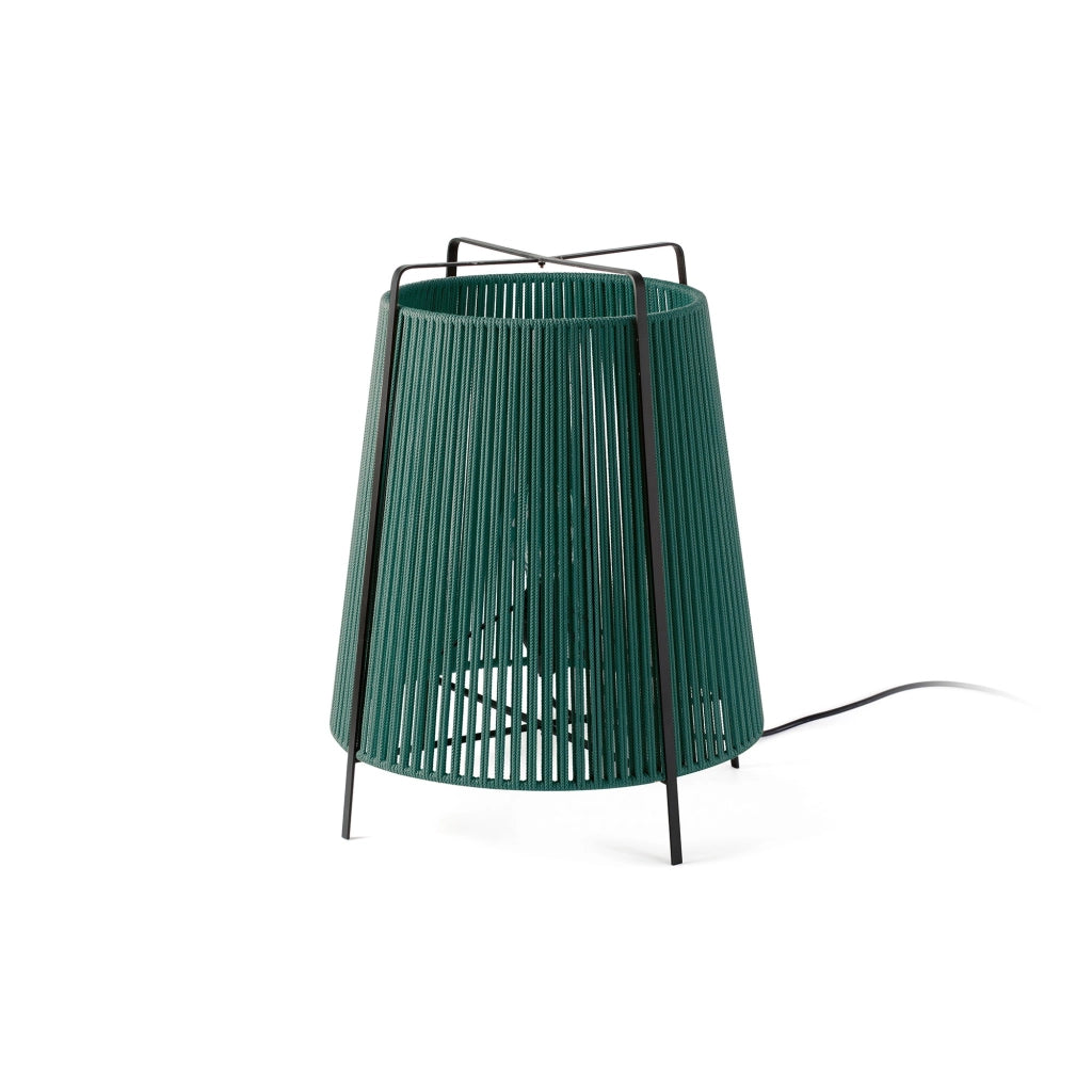 AKANE, Piantana, Faro Barcelona Colore: Verde