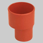 RIDUZIONE BICCHIERE PVC  F 100 x M 80     MADE IN ITALY