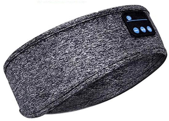 Cuffie wireless per la testa - Adatto per dormire sul lato, sport, allenamento, jogging, yoga, viaggi