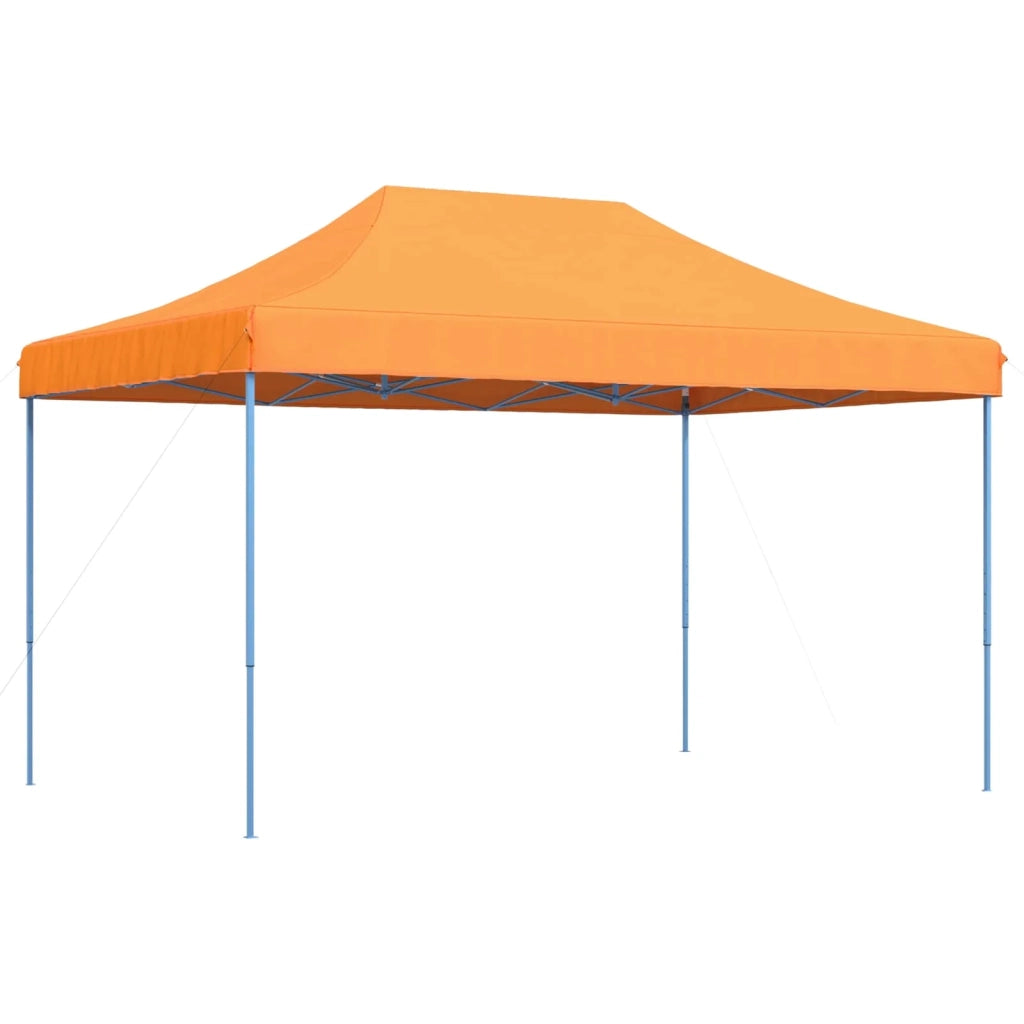 Tenda Party Arancione 292 x 440 x 315 cm Tessuto Oxford