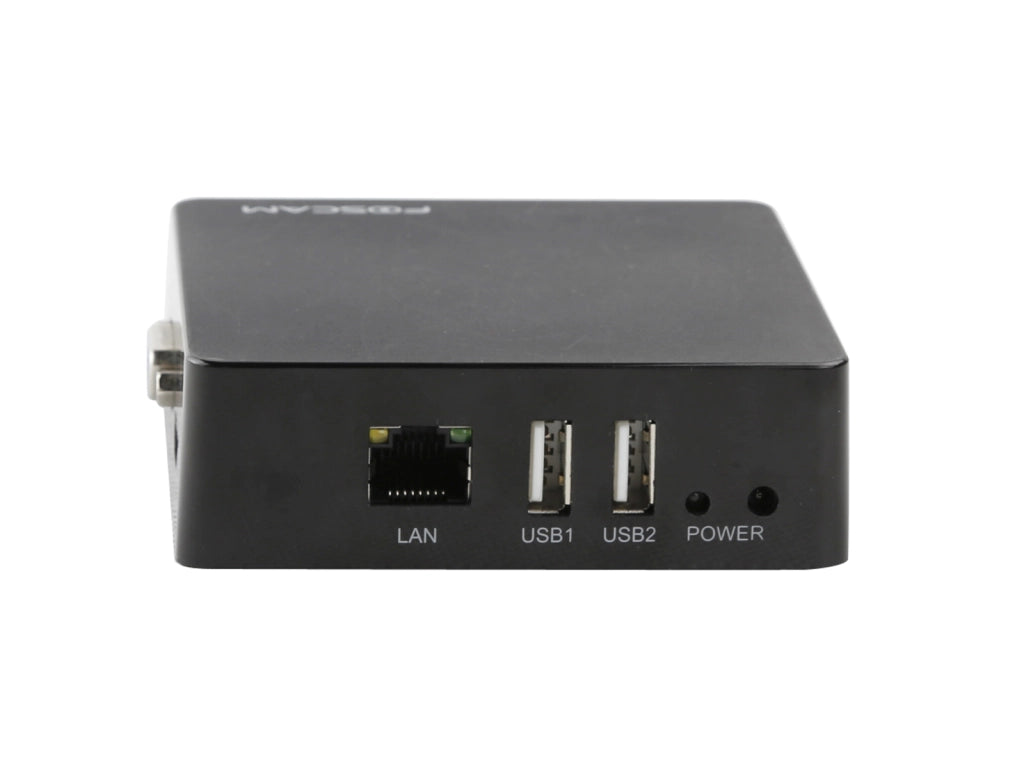 Mini NVR Videoregistratore di Rete 4 Canali HDMI VGA ONVIF Foscam FN3004H HD