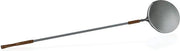 Pala per pizza in alluminio con manico in legno regolabile - 40 cm - 200 cm - Strumenti per pizzaioli professionali