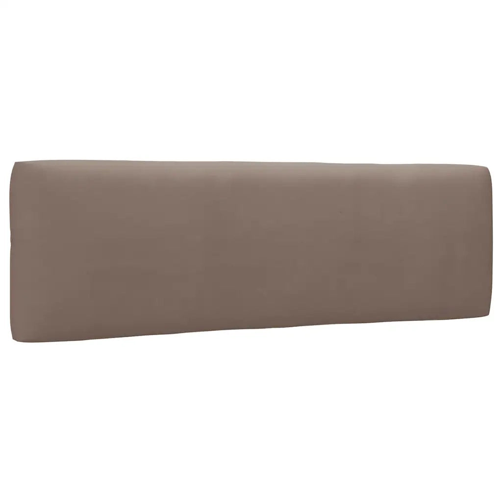 Divano Angolare da Giardino Pallet Legno Pino Impregnato Ambra 3066597