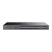 Switch 24p gigabit poe+ 4slot sfp+ 10ge managed l2+ 1p usb 1p rj45 - SG5428XF