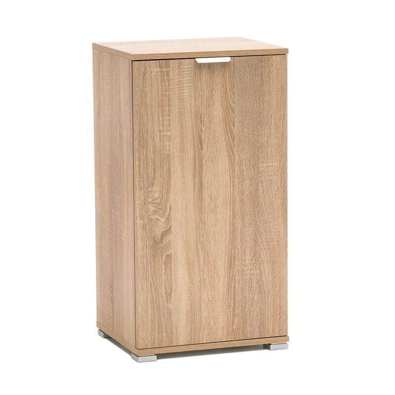 MOBILETTO CON ANTA IN COLORE NATURALE 45 X 38 X H85 CM
