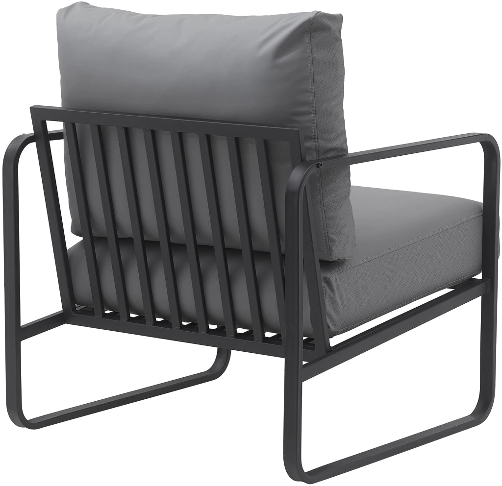Lounger Manea Kunstleder