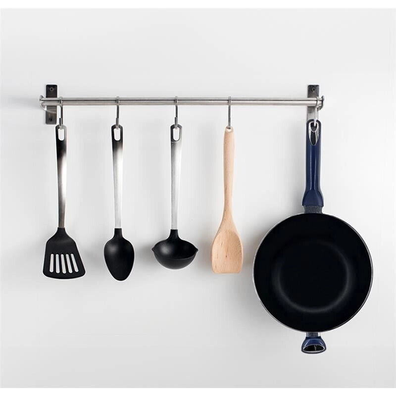MA MAISON MR CHEF PREMIUM SALTAPASTA CON MANICI CM.32 ANTIADERENTE IN ALLUMINIO CUCINA TRADIZIONALE E INDUZIONE