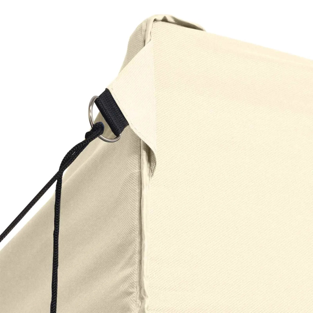 Tenda Party Crema 291 x 580 x 315 cm Tessuto Oxford 42023662