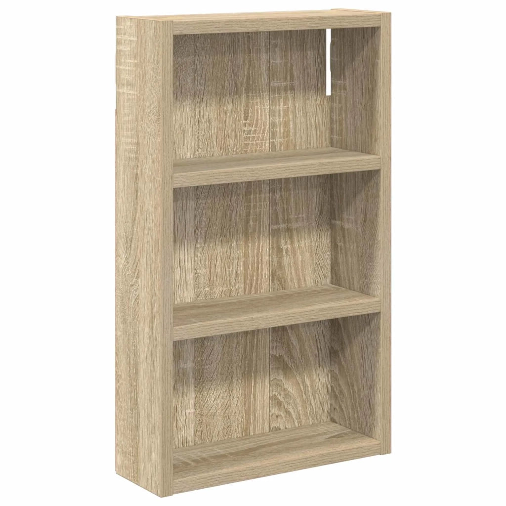 Armadio da bagno a muro Rovere Sonoma 30 x 10 x 50 cm 889313
